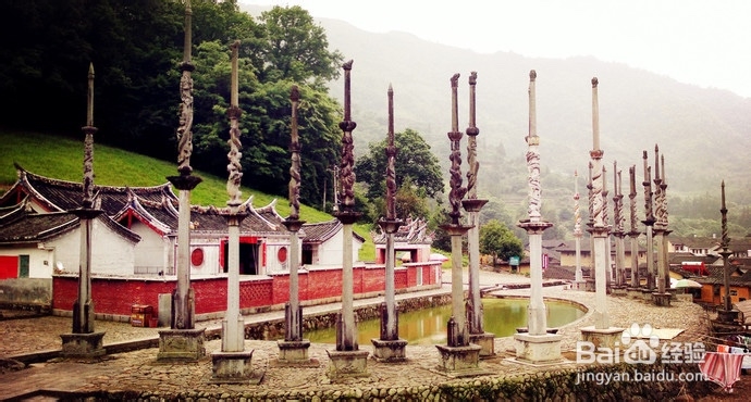 福建高北土楼旅行攻略