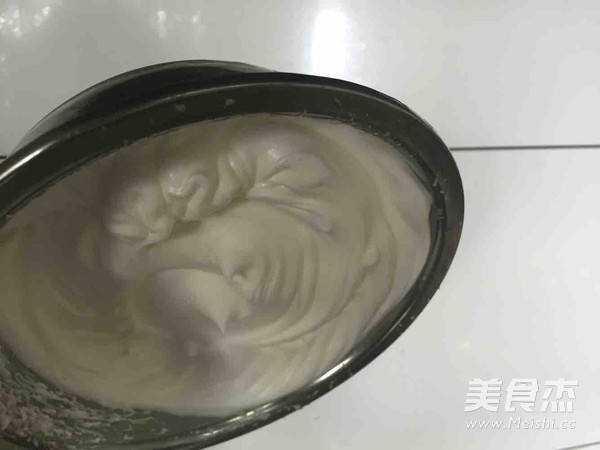 无油玉米果干酸奶蛋糕