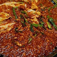 自制韩国泡菜