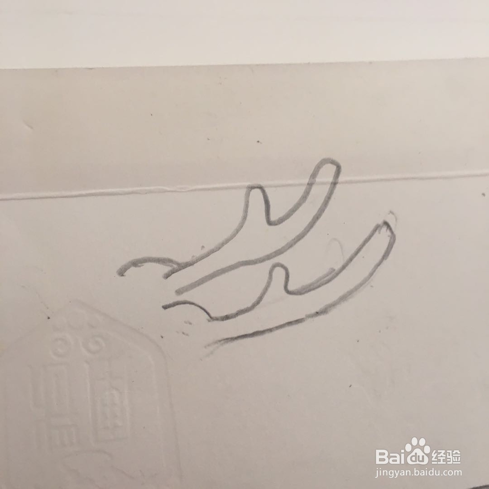 怎样和龙的简笔画 十二生肖之五