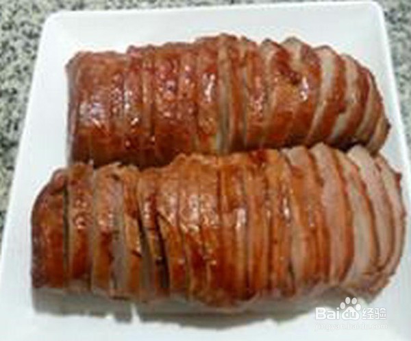 家常叉烧里脊肉