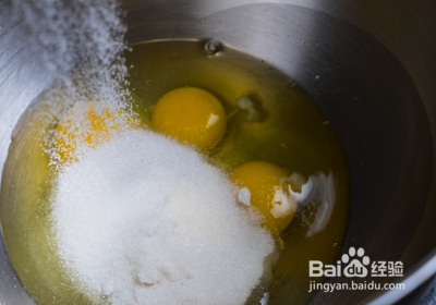 甜甜圈奶茶布丁的做法