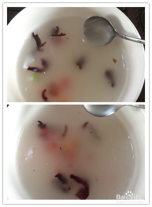 润肺止咳百合粉的冲泡方法