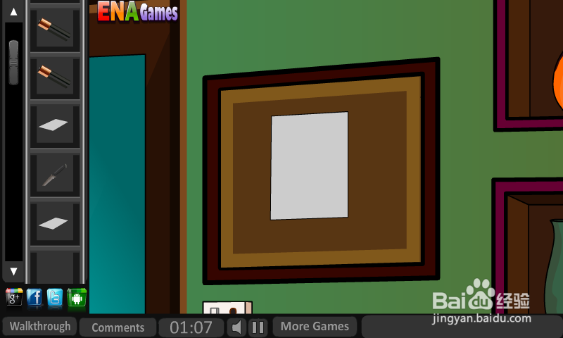 鹦鹉逃出套房攻略：[1]