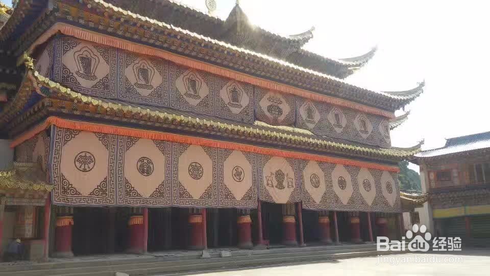 【藏传佛教之旅 】