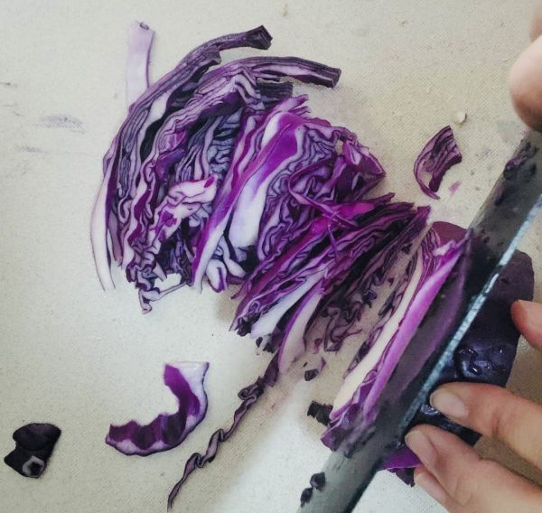 夏季减肥爽口凉拌菜