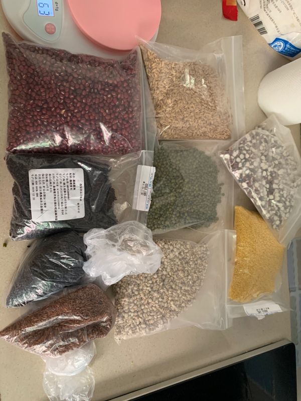 简单美味养生杂粮粥