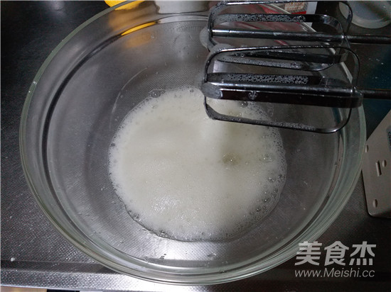 抹茶红豆肉松蛋糕卷