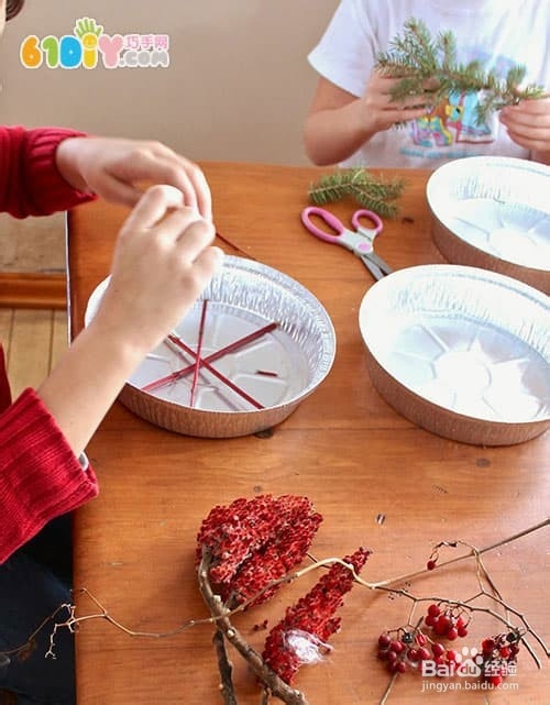 儿童冰灯怎么制作