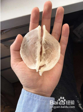 燕窝真假鉴别方法