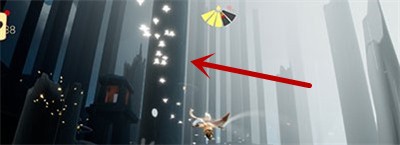 光遇10.19橙色光芒在哪个位置