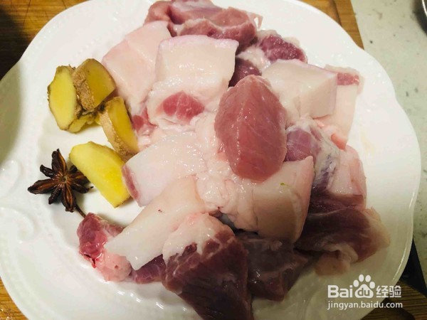 咸鱼烧肉做法·