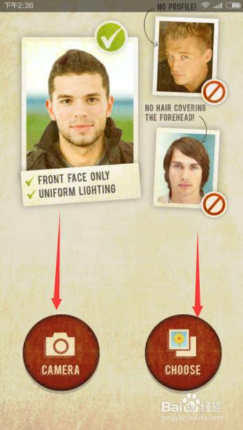 怎样玩“30年后你的脸”