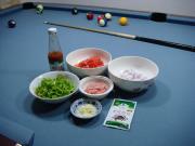 怎样自制培根意大利面