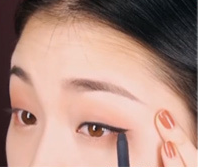 韩妆博主Leesu干玫瑰妆