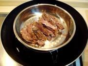 怎样自制锅烧牛肉