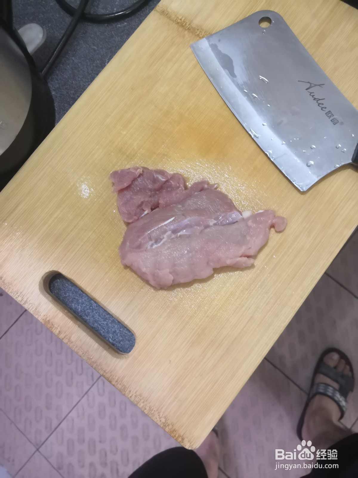 怎么做小笋炒肉