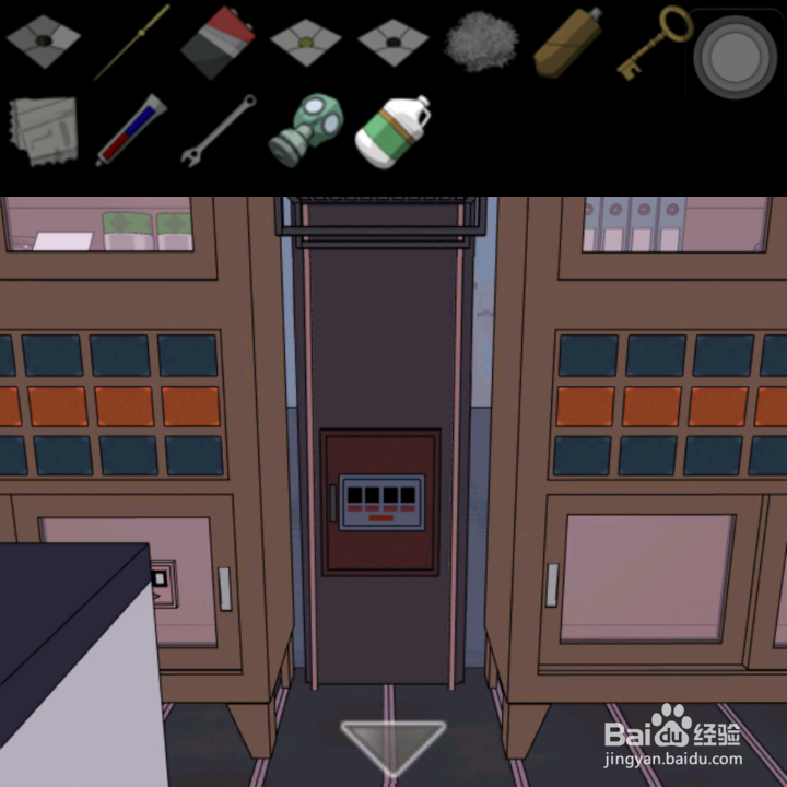 逃脱游戏: 背叛的圈套攻略：[4]