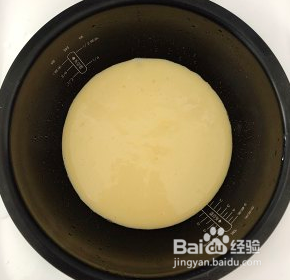 电饭煲酸奶蛋糕怎么做
