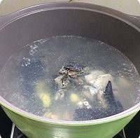 夏季怎么煲乌鸡汤