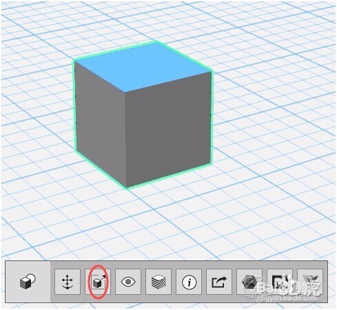 123D Design实例教程:初识123D 基本操作