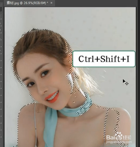 如何用PS给照片正确提亮