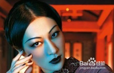 5款典雅妆容 体现现代潮流