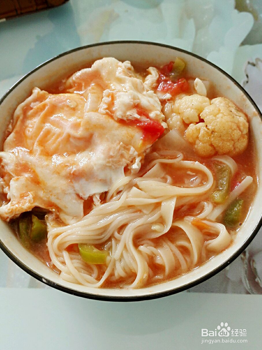 “随心所欲”面的做法