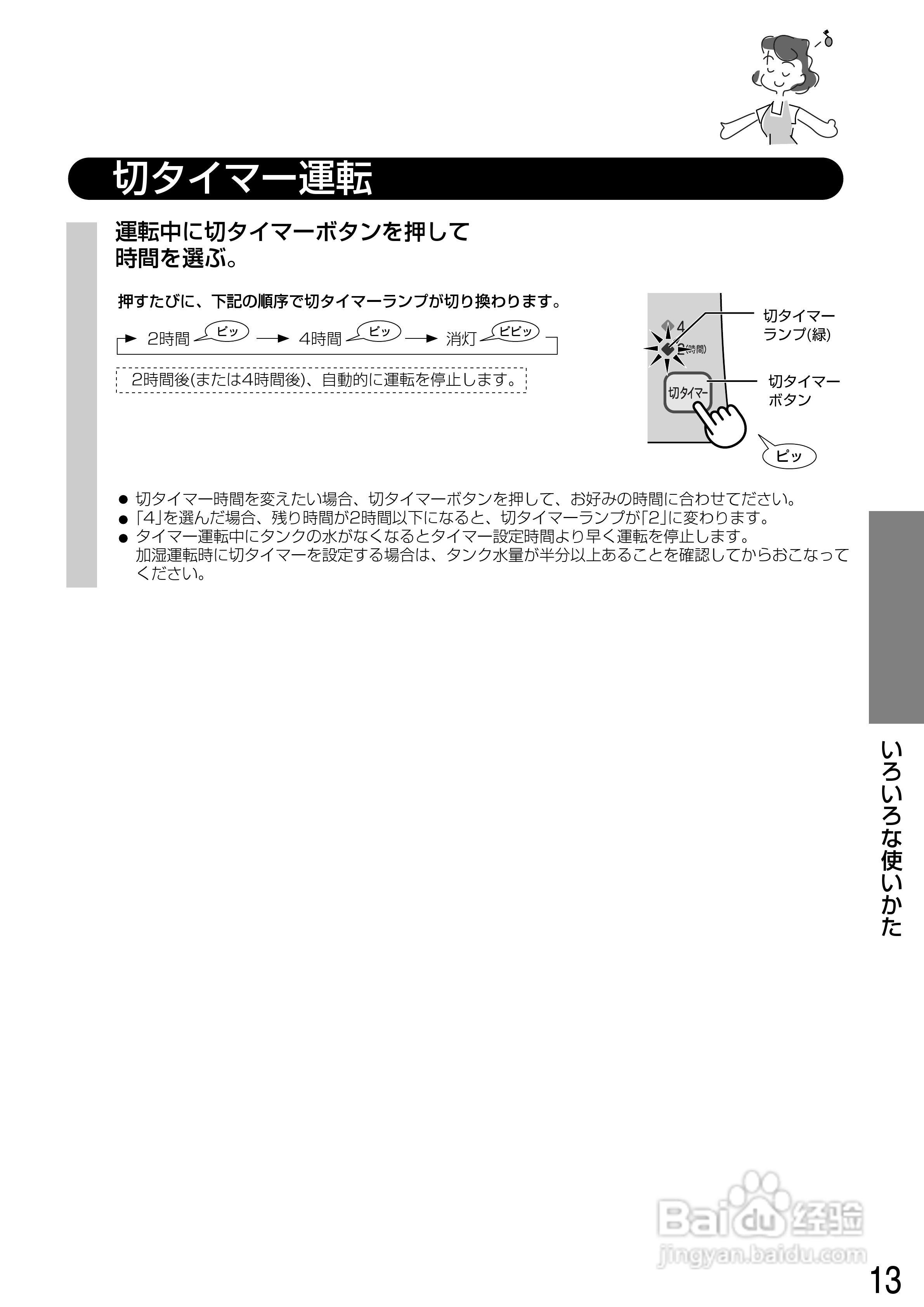 SHARP气化式加湿器HV-U30CX使用说明书:[2]