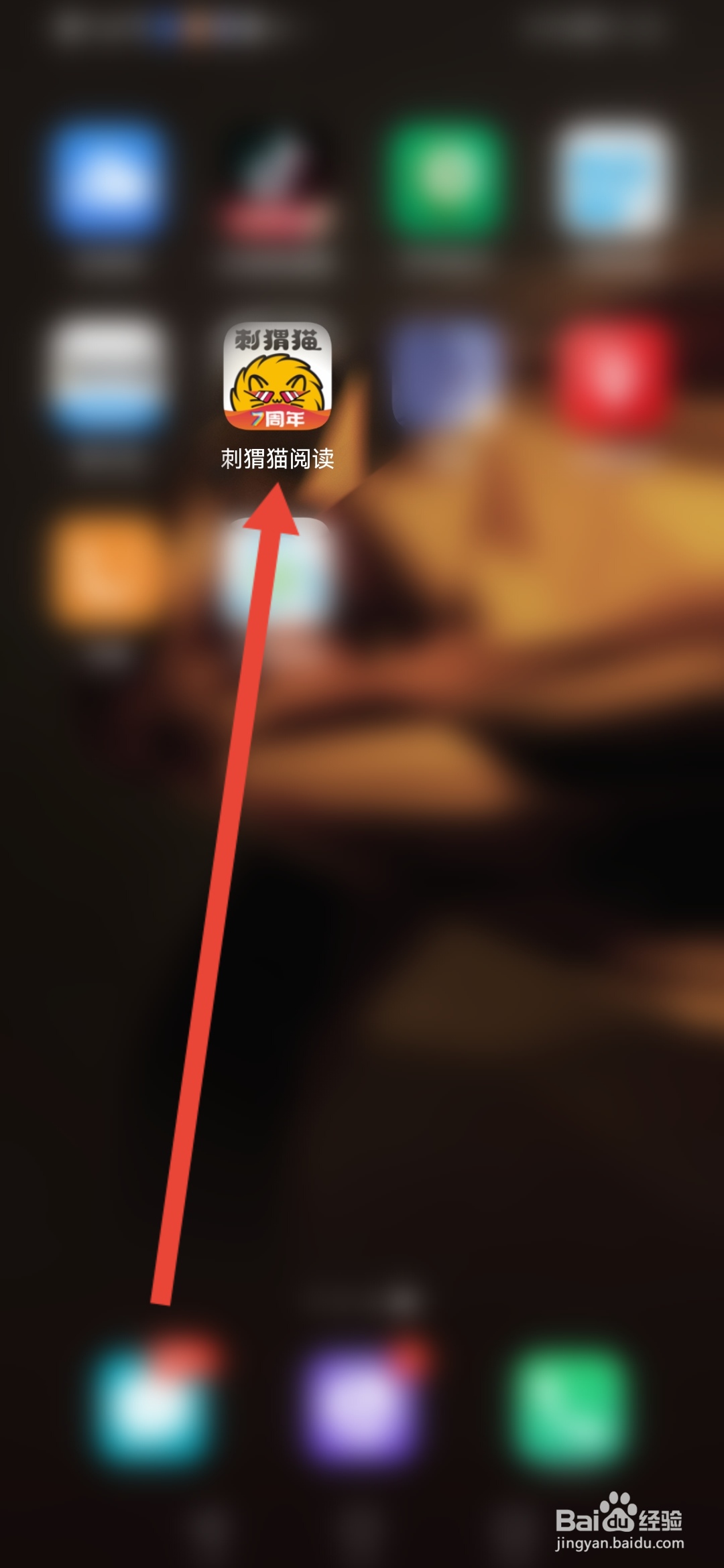 刺猬猫阅读怎么开启省流量模式