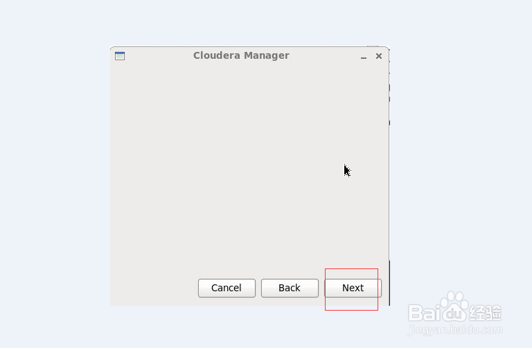 Cloudera Manager安装过程