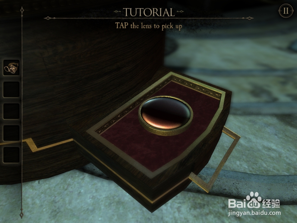 IOS解密游戏The Room tow空房间2详细图文攻略