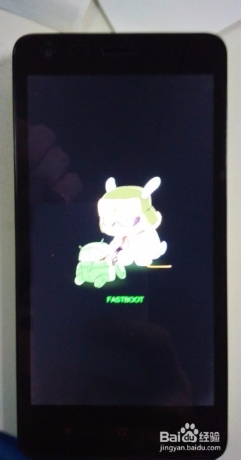 怎么进入fastboot