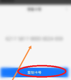 如何快速查到自己的银行卡号