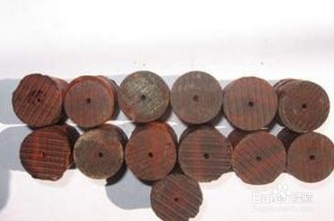 小叶紫檀佛珠手串真假鉴别