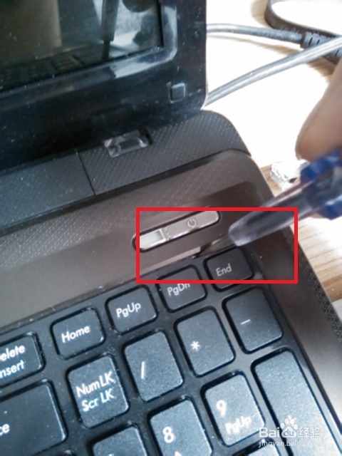 华硕K52DE笔记本键盘拆卸完全教程