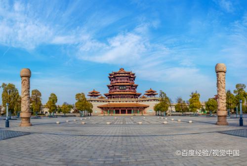 丰县景点哪里有好玩的地方