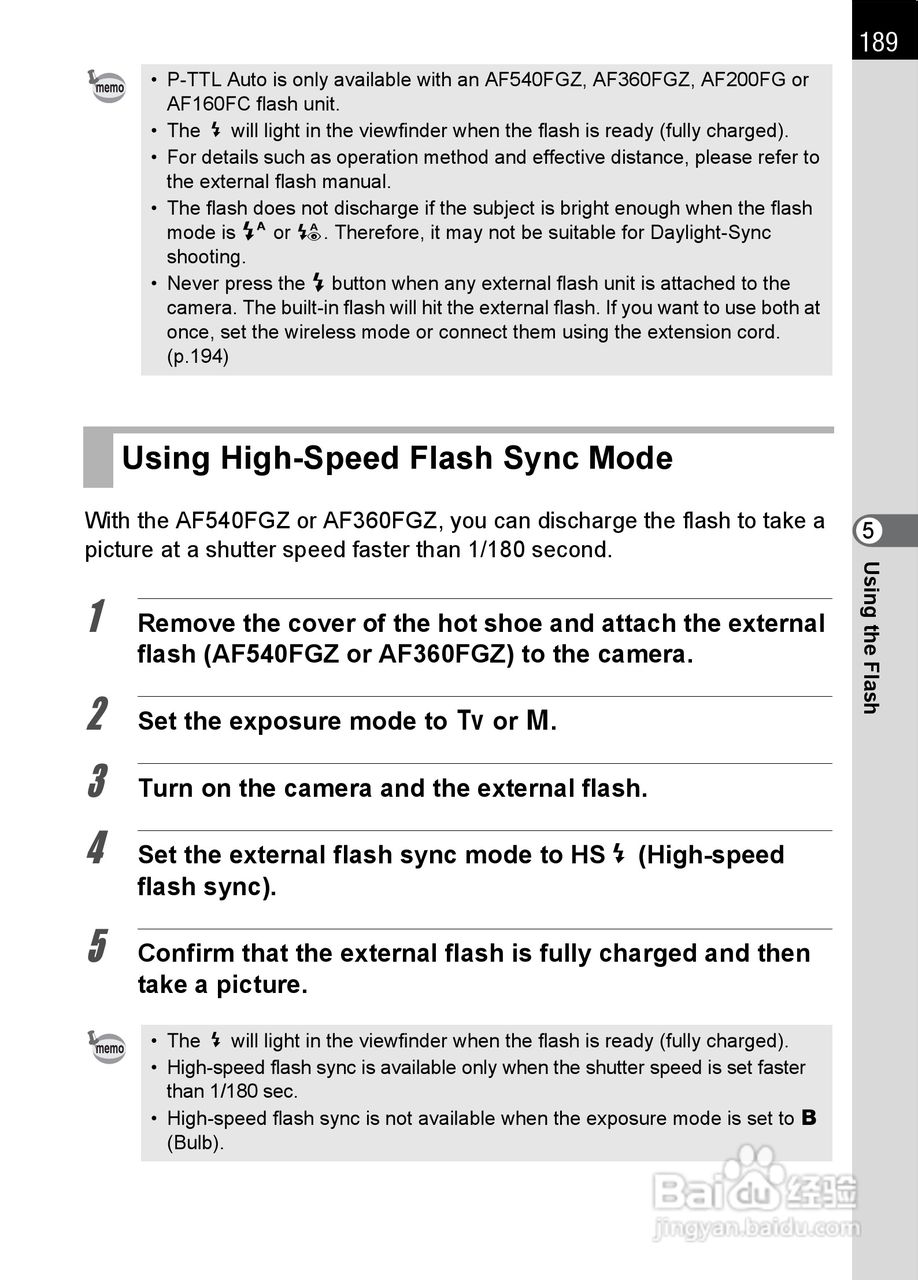 宾得K-5数码相机使用说明书:[20]