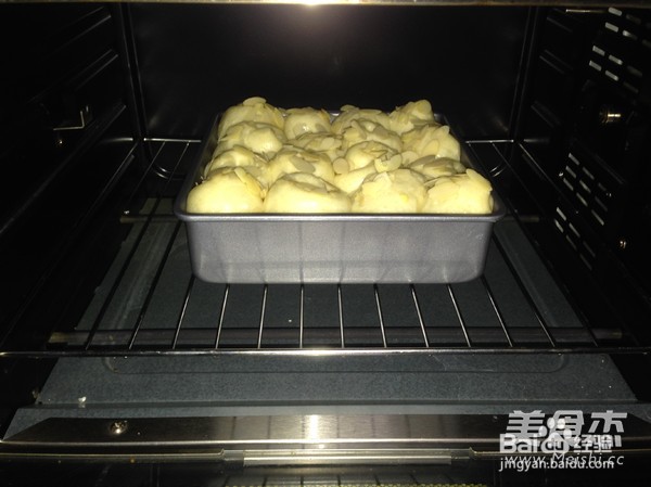 脆底小面包的做法