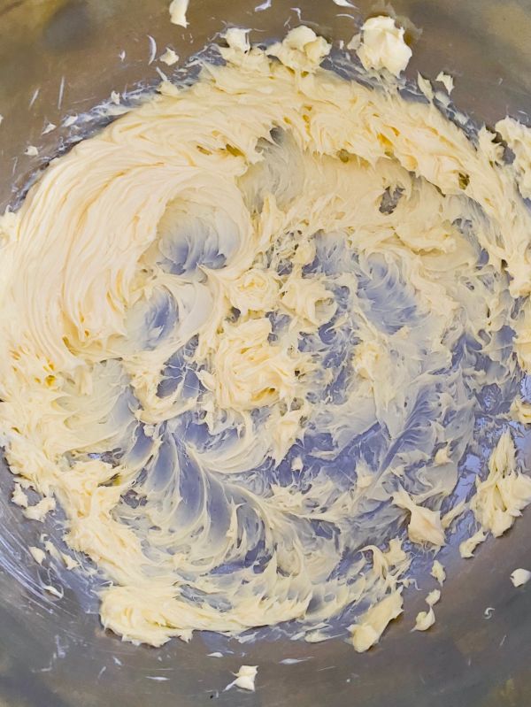 蓝莓爆浆玛芬蛋糕