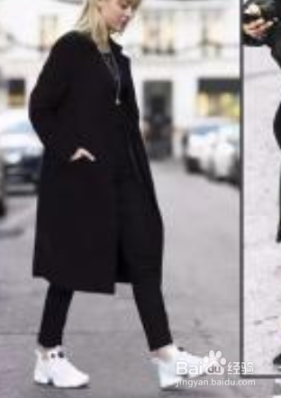 女生穿老爹鞋怎么搭配衣服？
