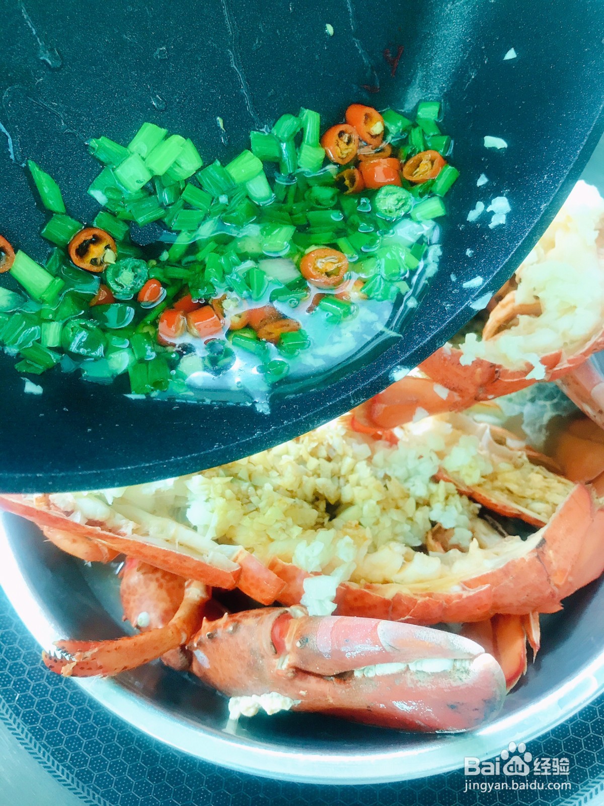 蒸波士顿龙虾怎么做