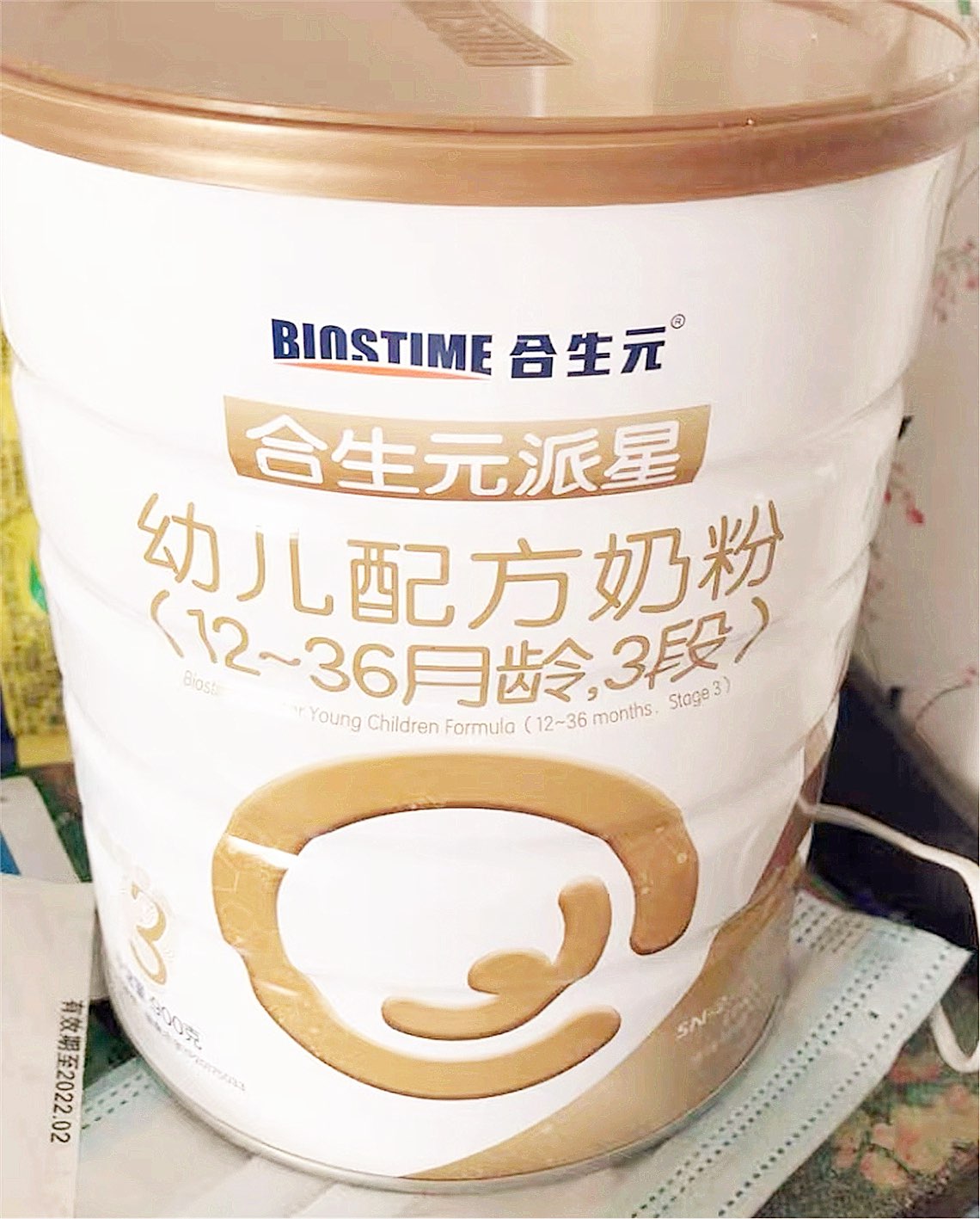 宝宝奶粉贴心推荐，超强干货～