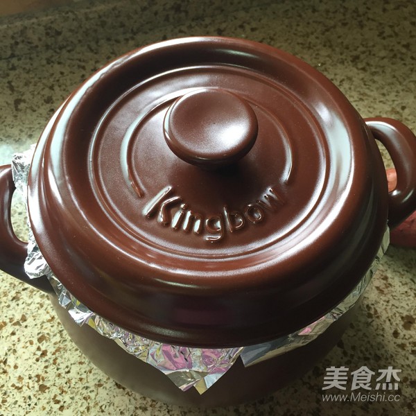 烤红薯的家常做法
