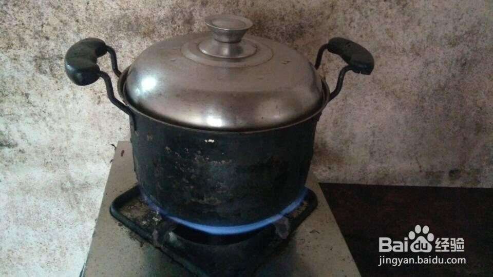 黑豆玉米粥做法