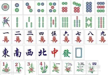 如何打麻将不输