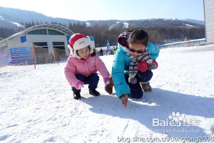 吉林两日亲子游