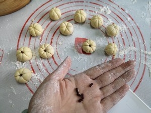 健康养生佳品迷你小南瓜的做法