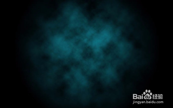 如何用PS制作彩色发光色彩文字图片