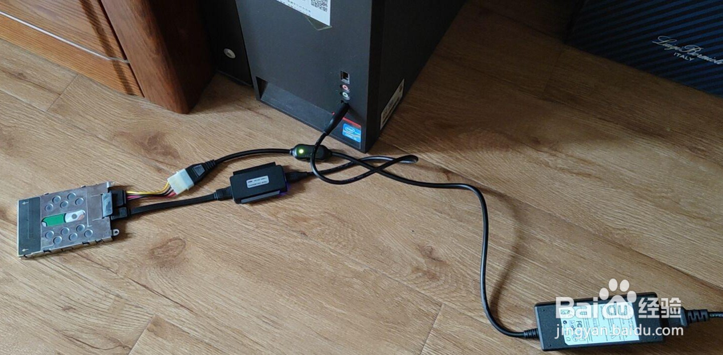 笔记本硬盘拆卸案例